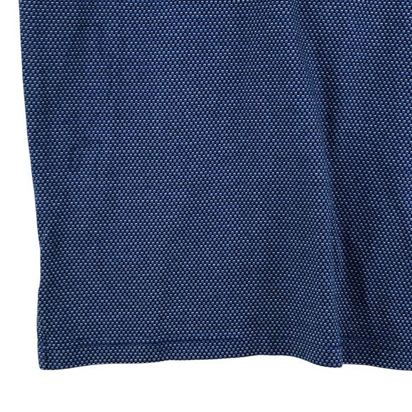 Rodd & Gunn Mens Size M Polo Shirt Balancing Rock Short Sleeve Blue *TINY FLAW - Picture 11 of 16